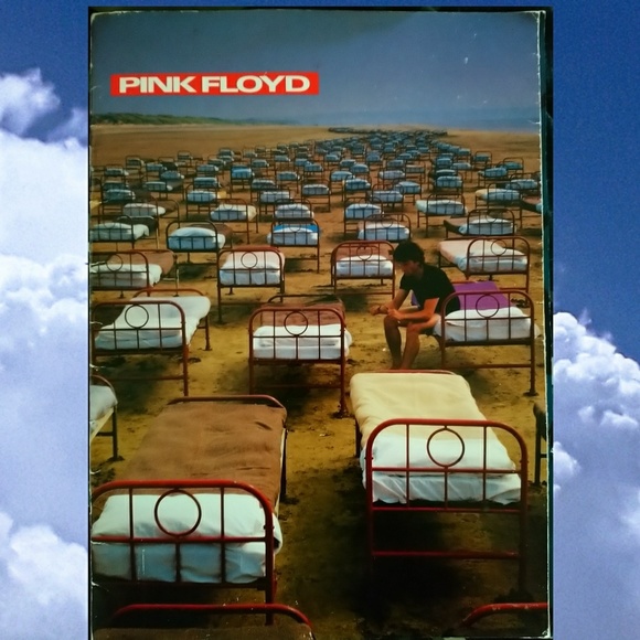 SICKHEADZ APPAREL Other - Pink floyd 1987 world tour